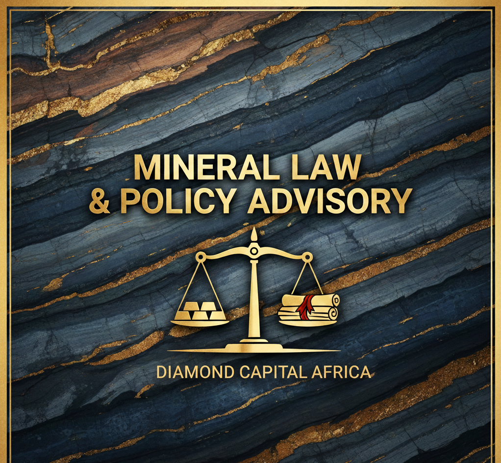 Mineral Law & Policy Advisory