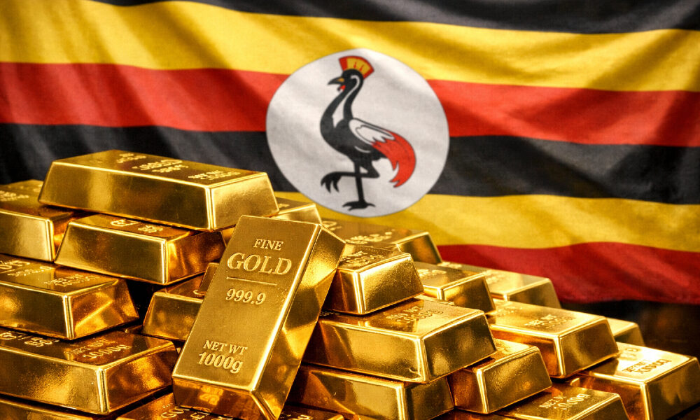 Artisanal Raw Gold